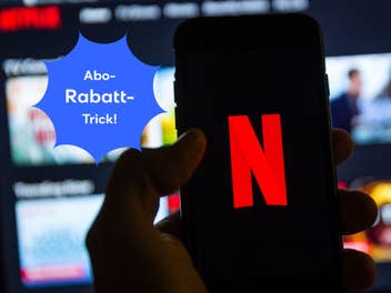 Netflix mit neuem Abo-Rabatt-Trick