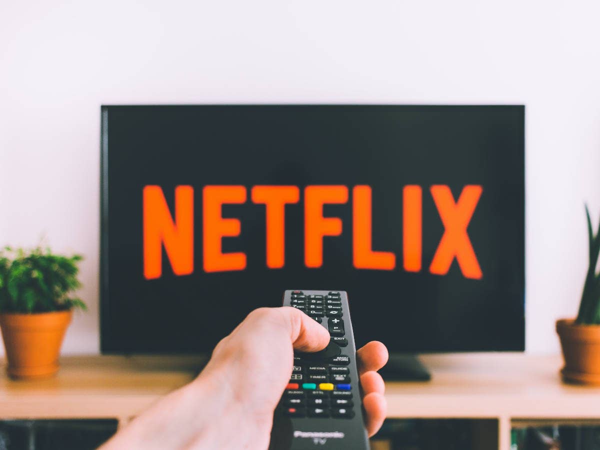 Netflix auf Fernseher