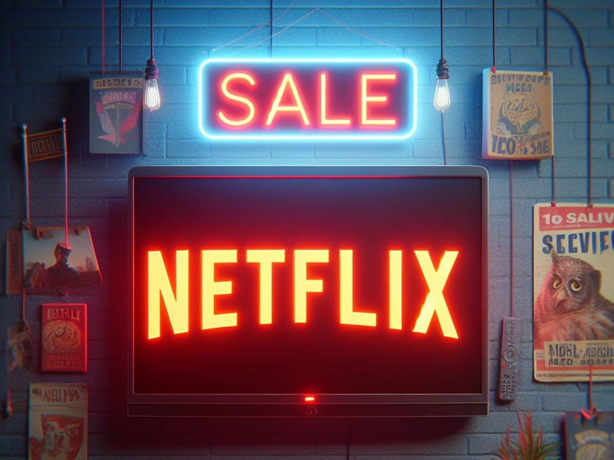 #Exklusiver Deal: Netflix für 12 Monate kostenlos – wo ist der Haken?