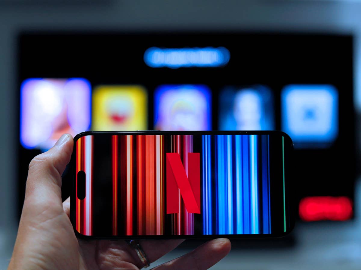 Die Netflix-App fürs iPhone beinhaltet Hinweise auf kommende Features