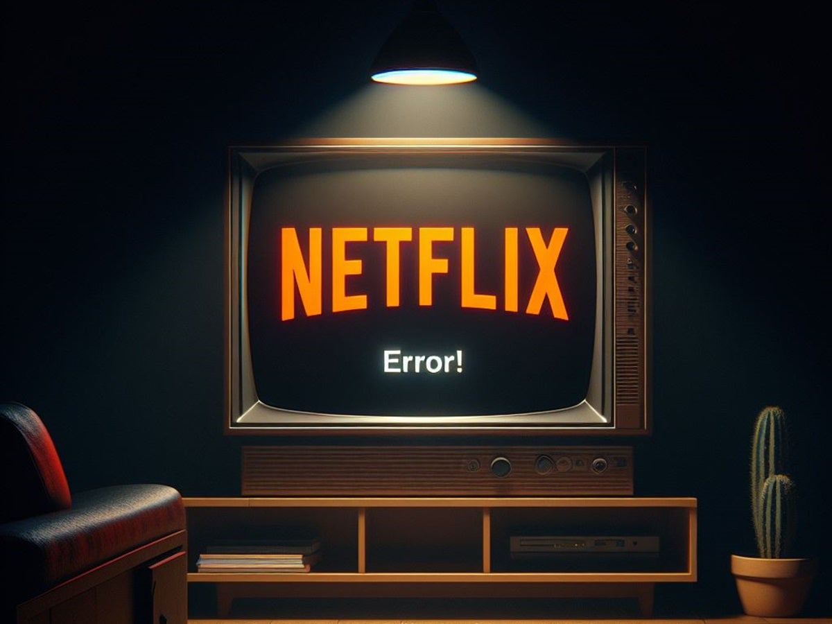#Jetzt offiziell: Wer nichts tut, verliert sein Netflix-Abo