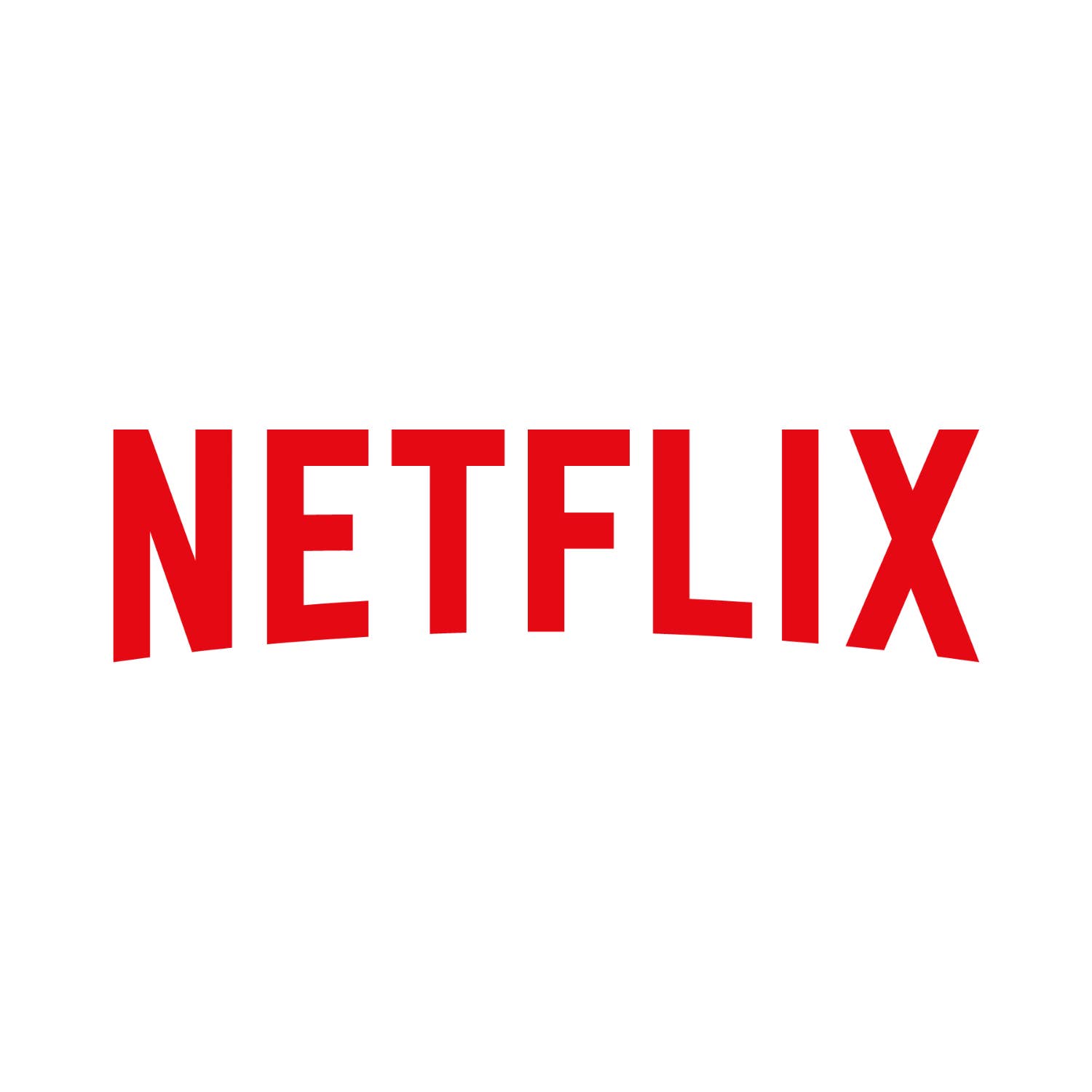 Netflix Logo freigestellt