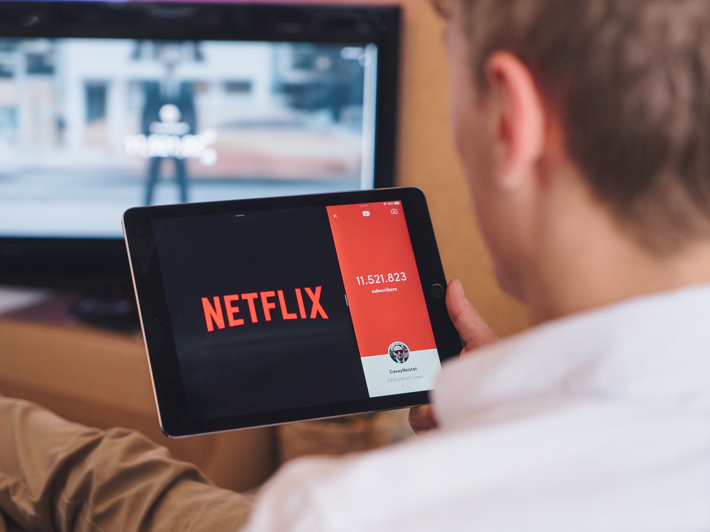 #Netflix mit neuer Preiserhöhung! Das blüht Abonnenten jetzt