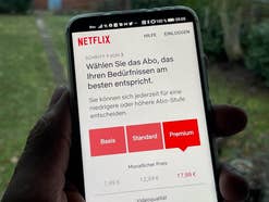 Netflix teurer