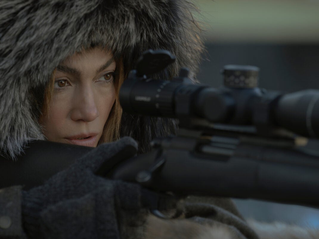 #Ab heute bei Netflix: Jennifer Lopez in ihrer härtesten Rolle