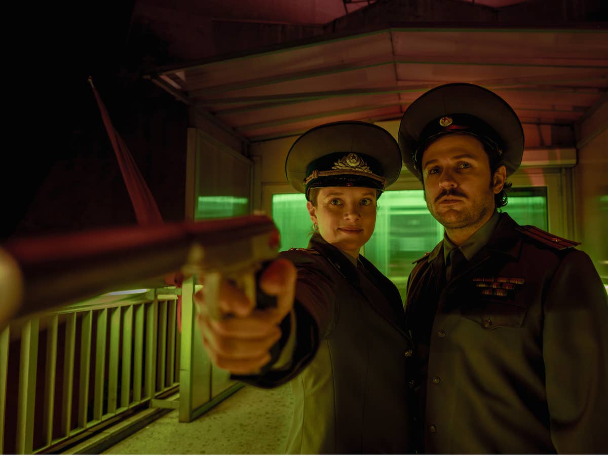 Netflix: Top-Serie startet mit zweiter Staffel durch Szene aus