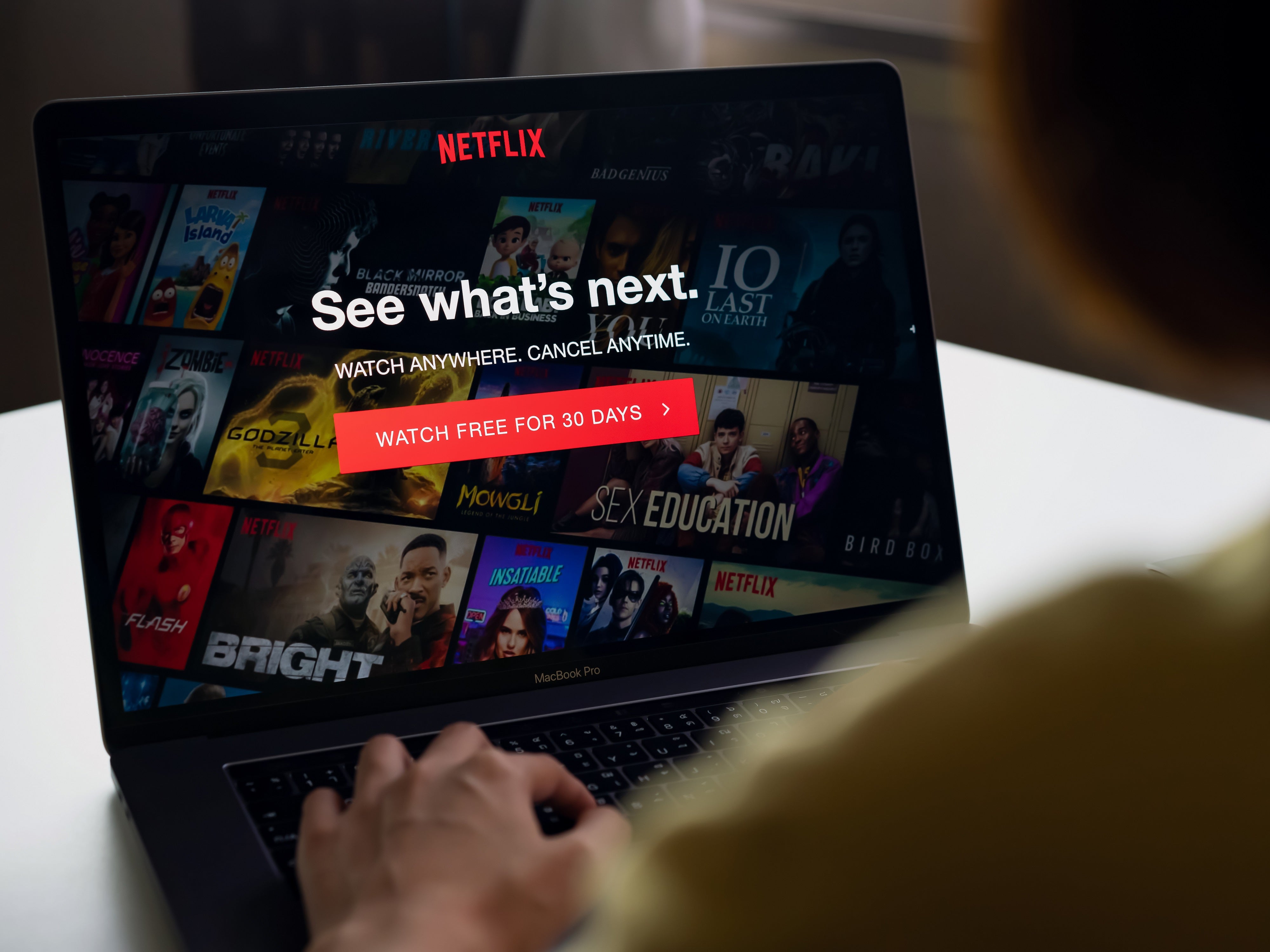 #Unerwartet: Weltbekanntes Unternehmen soll Netflix übernehmen