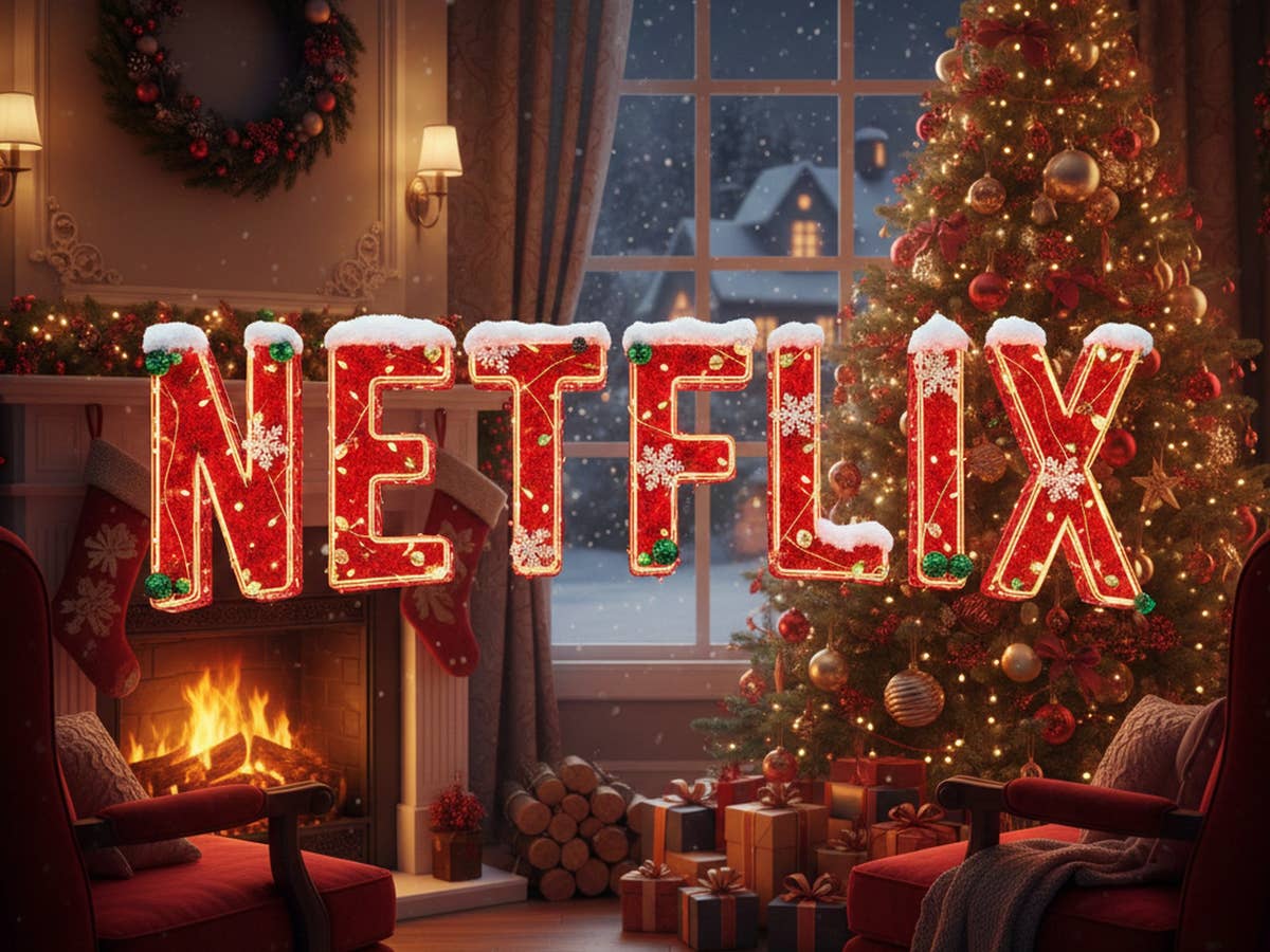 Netflix im Dezember 2025 mit neuen Filmen und Serien