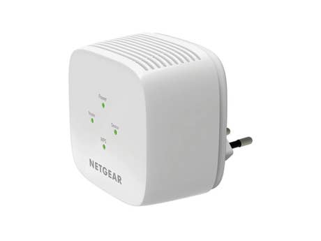 Foto: Wlan-repeater Netgear AC750 WLAN Repeater (EX3110)