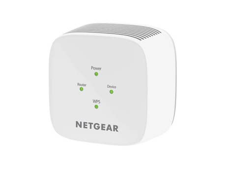 Foto: Wlan-repeater Netgear AC750 WLAN Repeater (EX3110)