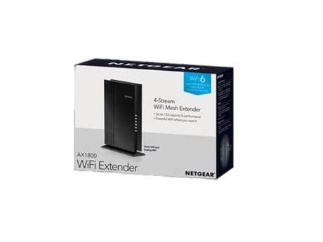 Foto: Wlan-repeater Netgear AX1800 WiFi Mesh Repeater (EAX20)