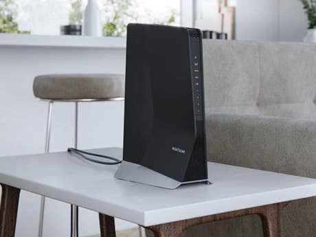 Foto: Wlan-repeater Netgear AX6000 WiFi Mesh Repeater (EAX80)
