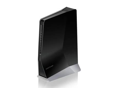 Foto: Wlan-repeater Netgear AX6000 WiFi Mesh Repeater (EAX80)