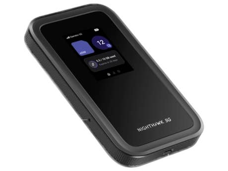 Foto: Wlan-router Netgear Nighthawk M7