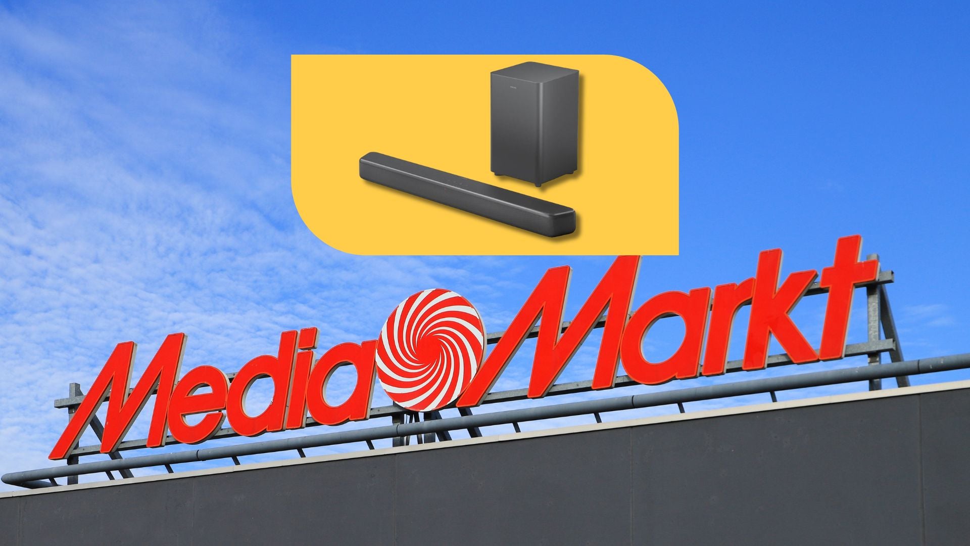 MediaMarkt verkauft Gerät 60 Prozent günstiger, das jedem Fernseher ein starkes Upgrade verleiht