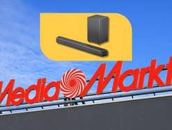 Eine MediaMarkt Filliale.