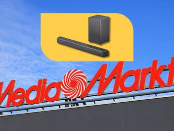 Eine MediaMarkt Filliale.