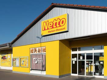Netto-Geschäft