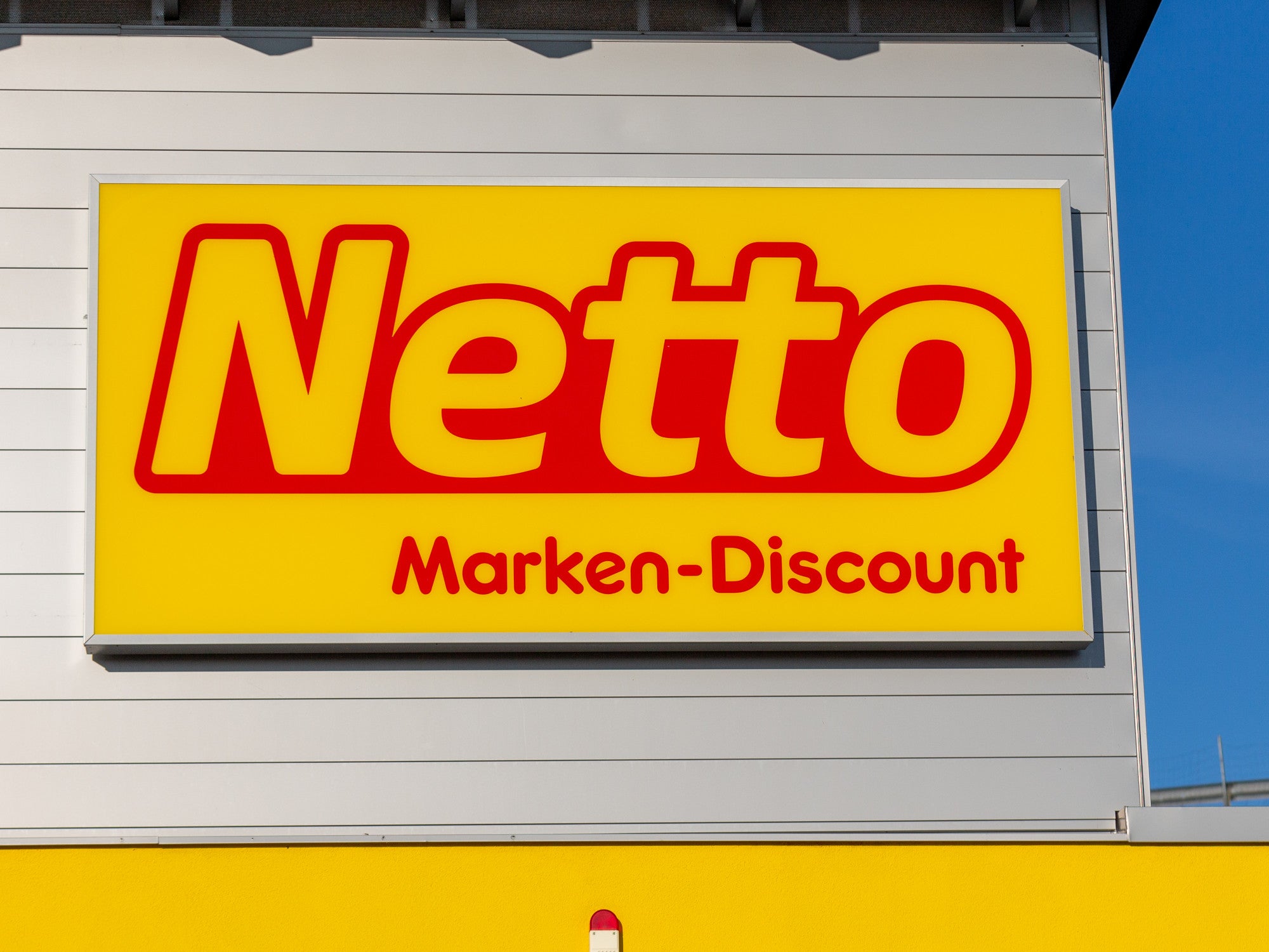 #Netto mit Preis-Kracher: Großer 4K-UHD-Fernseher irre günstig