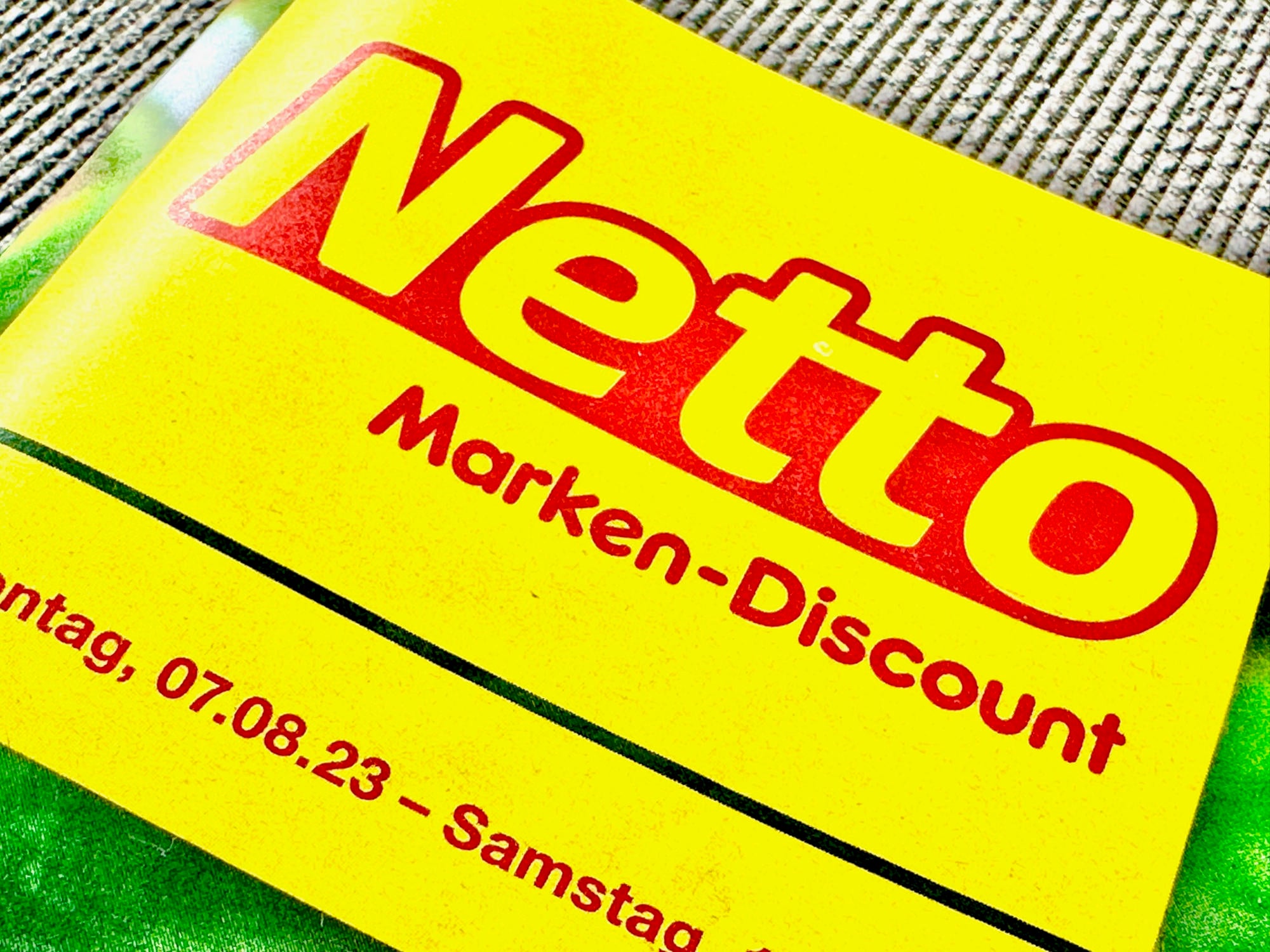Netto verkauft 10-Euro-Produkt, das aussieht wie ein Mopp, aber viel mehr kann