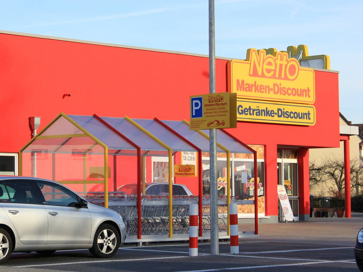 Discounter, Supermarkt