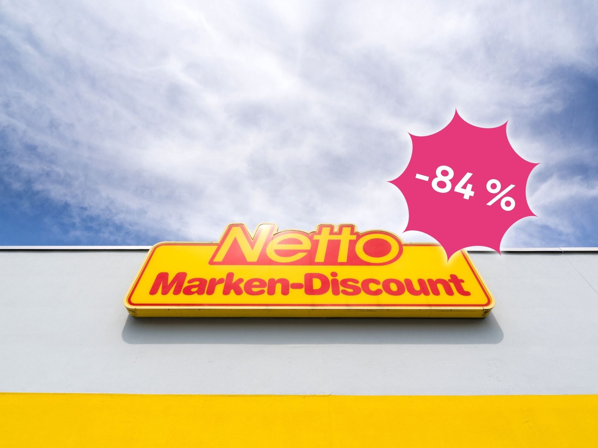 Netto verkauft Balkonkraftwerk 84 Prozent günstiger: Jetzt sparst du über 1.000 Euro