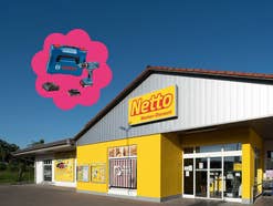 Netto verkauft Bosch-Akkuschrauber radikal günstig