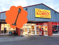 Netto verkauft dieses Wochenende einen vollwertigen Akkusauger für unter 50 Euro