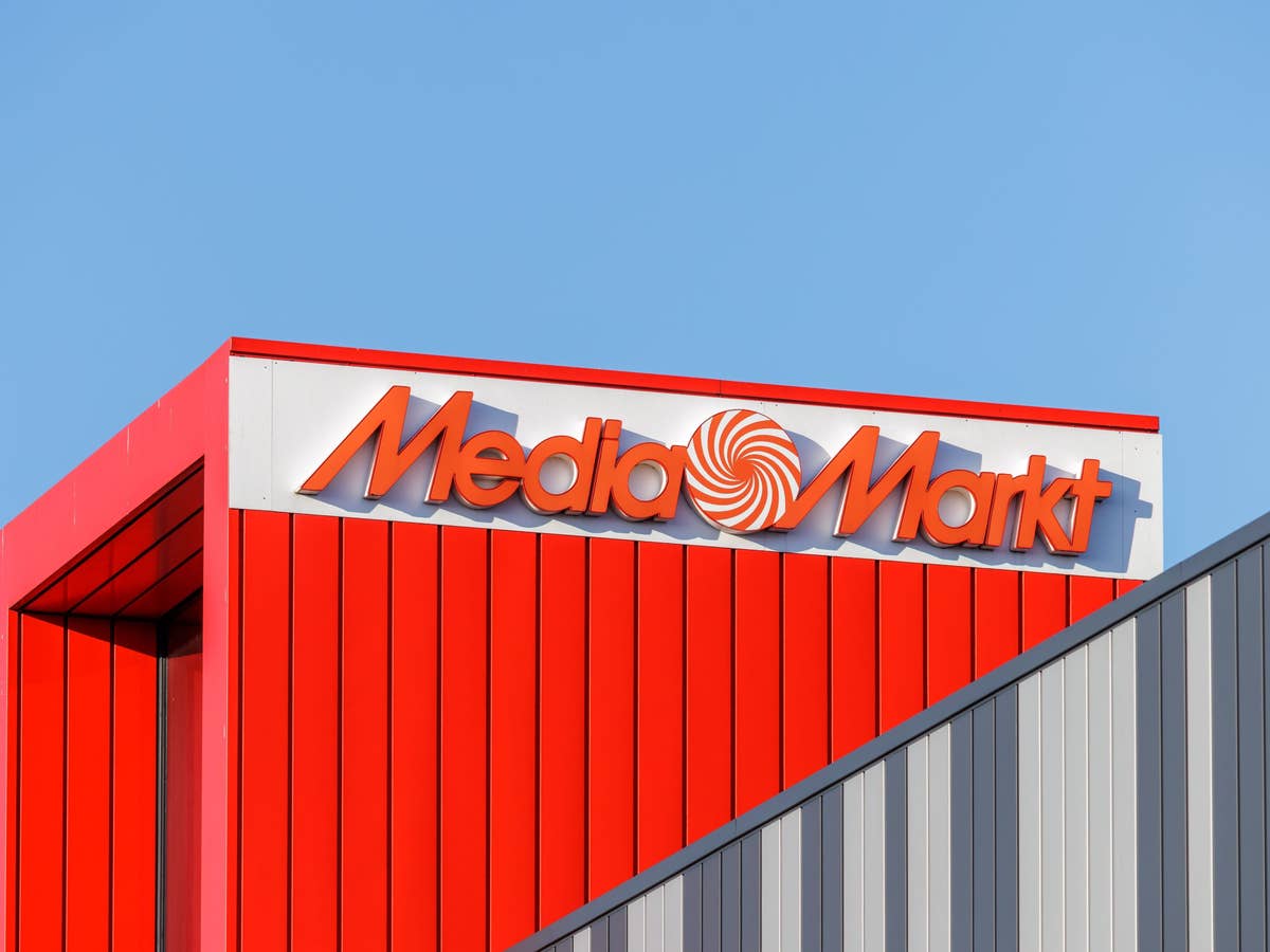 MediaMarkt startet neue Rabatt-Aktion: Zahlreiche Marken-Geräte stürzen im Preis MediaMarkt-Filiale