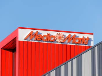 MediaMarkt-Filiale