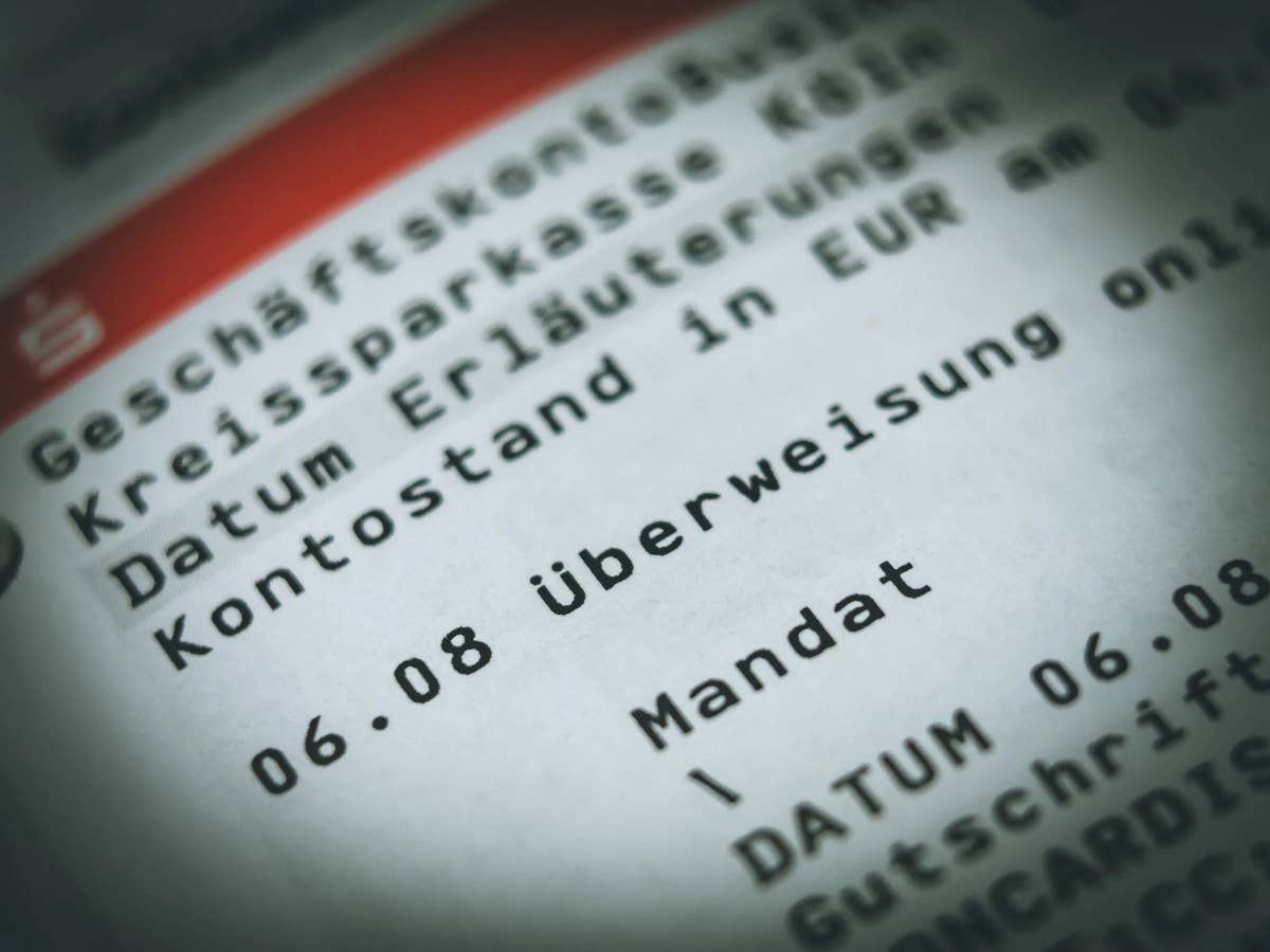 Neue Art der Überweisung: Deshalb geht bei den Deutschen jetzt die Angst um