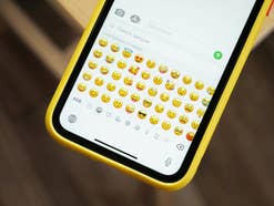 Neue Emojis: Diese Symbole kommen jetzt auf dein Handy (Symbolbild)