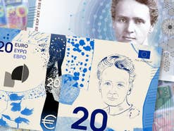 Neue Euro-Scheine: Deshalb gibt es Streit um den 20-Euro-Schein