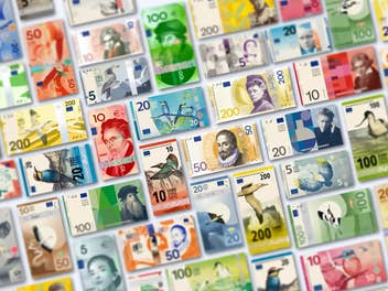 Neue Euro-Scheine sind da: So sieht unser Geld bald aus