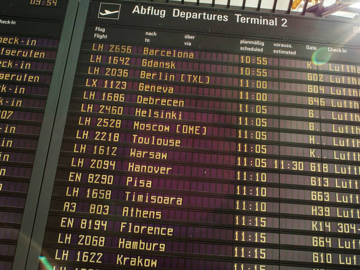 Neue Flughafen-Regeln: Das ändert sich für alle Passagiere