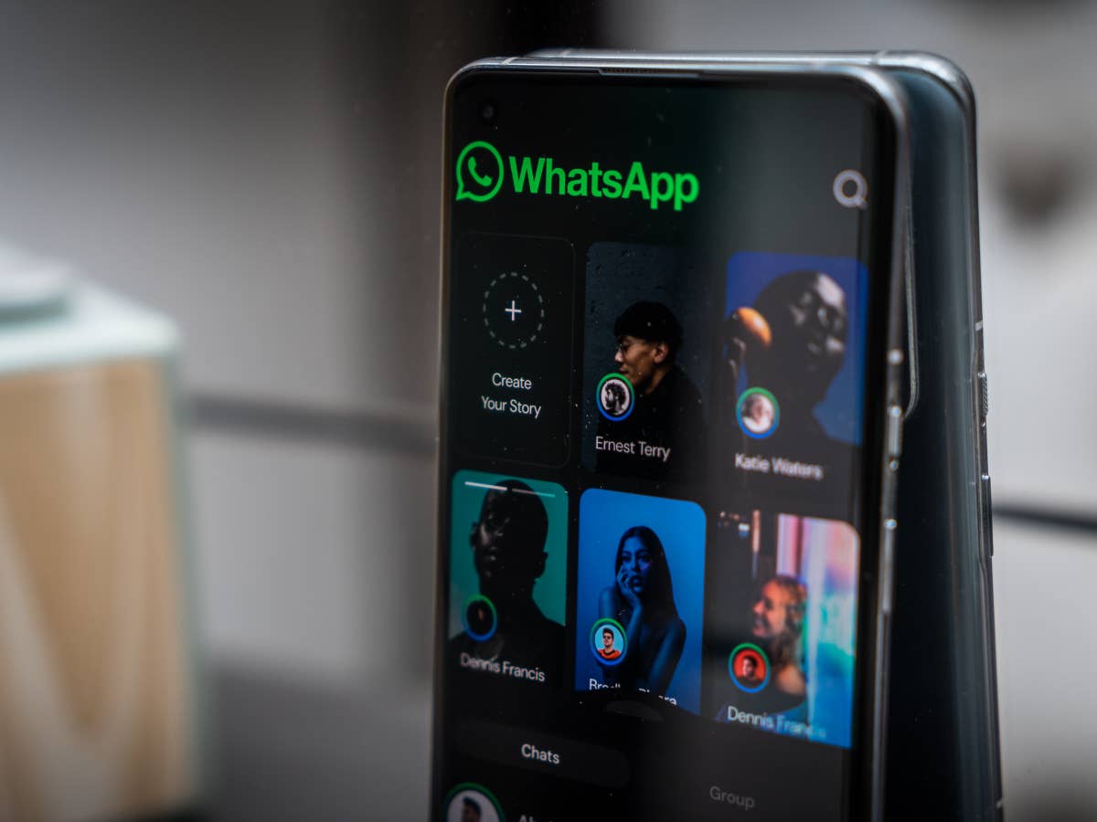 Versteckte Funktion bei WhatsApp: Diese geheime Taste solltest du jetzt drücken