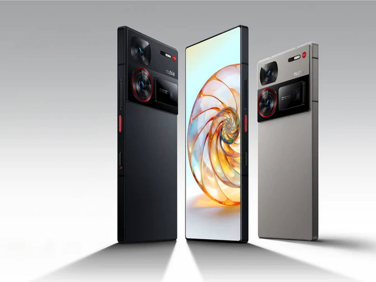 Nubia Z60 Ultra vorgestellt