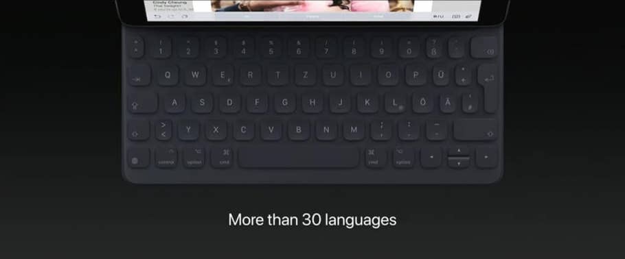 Neue iPad-Pro-Modelle vom WWDC 2017