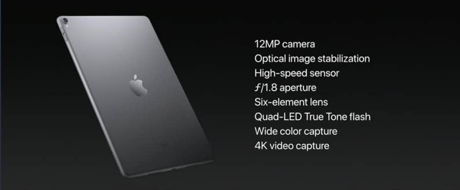 Neue iPad-Pro-Modelle vom WWDC 2017