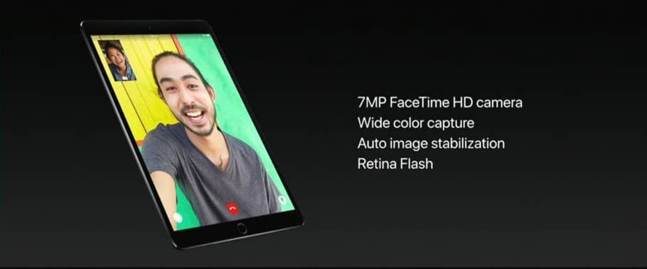 Neue iPad-Pro-Modelle vom WWDC 2017