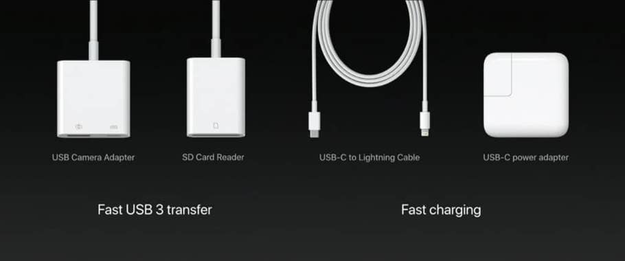 Neue iPad-Pro-Modelle vom WWDC 2017