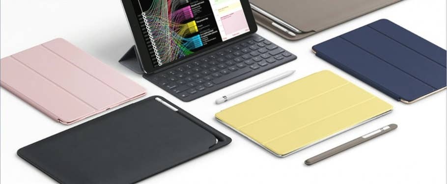 Neue iPad-Pro-Modelle vom WWDC 2017
