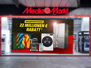 Neue MediaMarkt-Aktion: Restposten zu Sonderpreisen