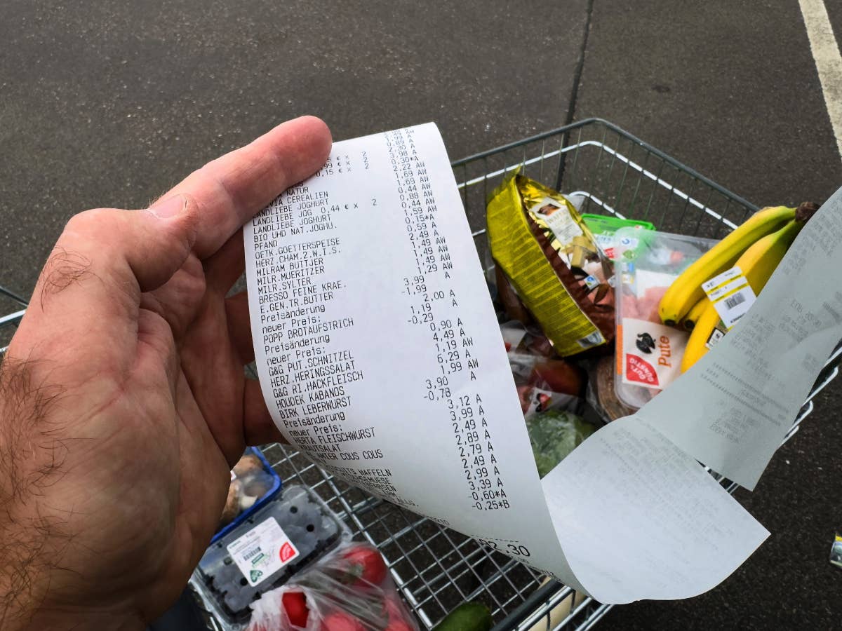 Bei Lidl, Aldi und Co. ab 2026: Änderung an der Kasse! Kunden müssen sich umstellen Bei Lidl, Aldi und Co. ab 2026: Änderung an der Kasse! Kunden müssen sich umstellen