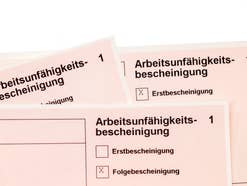 Neue Regeln für Krankschreibungen