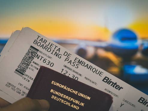 Urlaub 2025: Neue Regelung bei Bordkarten betrifft Millionen Reisende Urlaub 2025: Neue Regelung bei Bordkarten betrifft Millionen Reisende