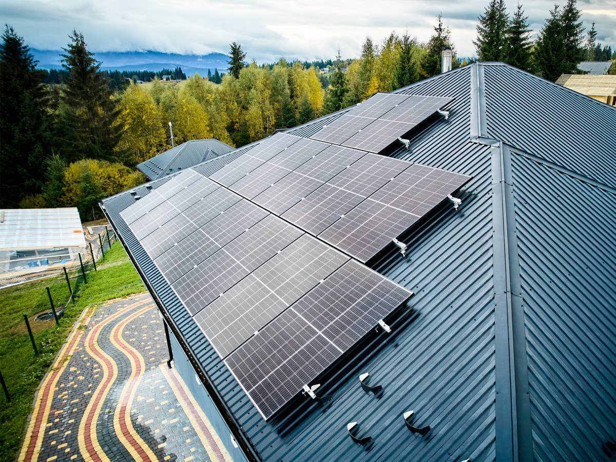 Neue Regelung für Solarmodule - sie greift bis Ende 2024