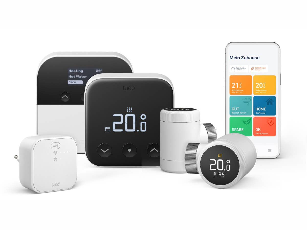 Neue smarte Heizthermostate mit Matter-Standard eingeführt