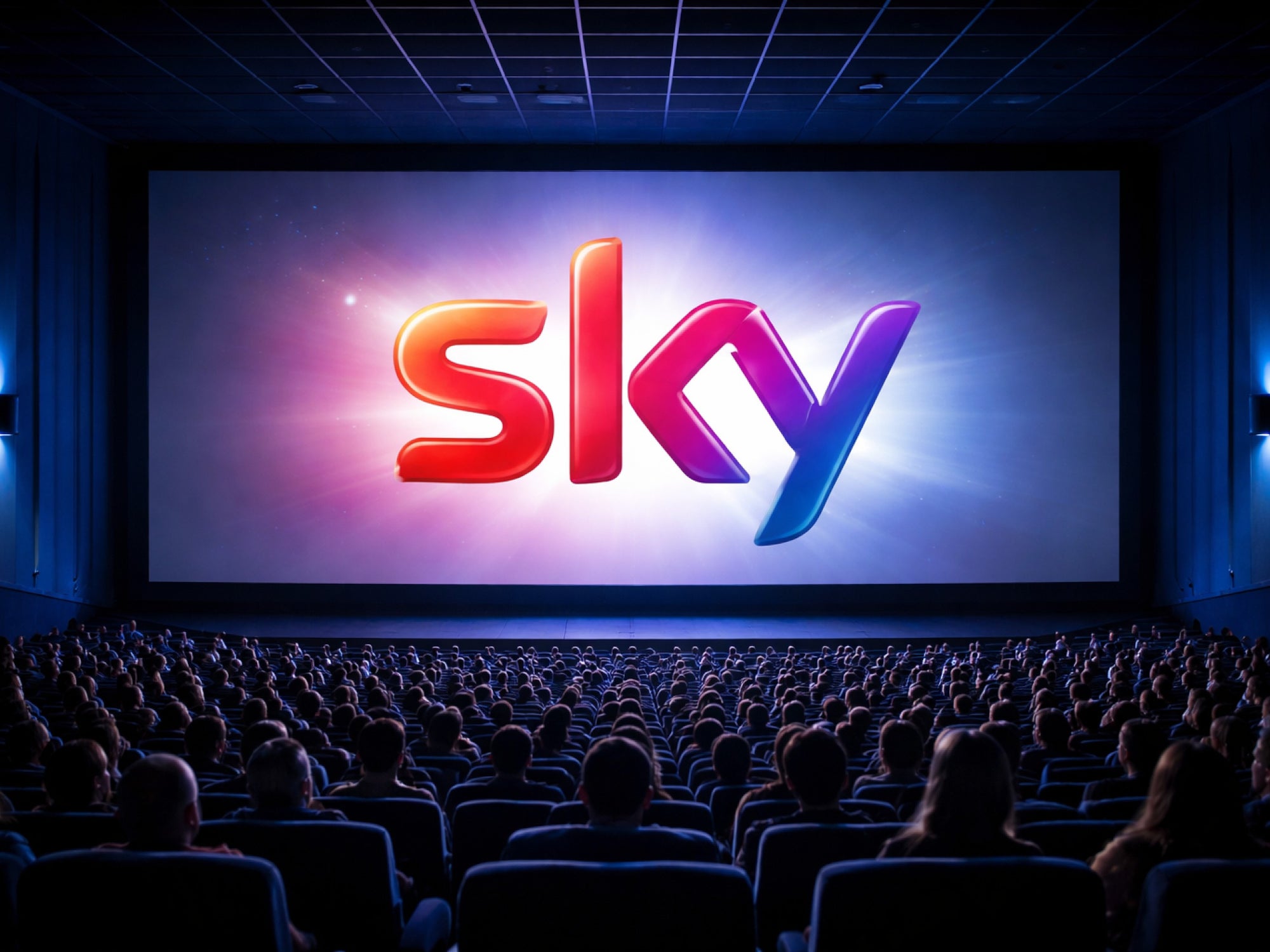 Sky nimmt gleich fünf neue Sender ins Programm – auch über Satellit