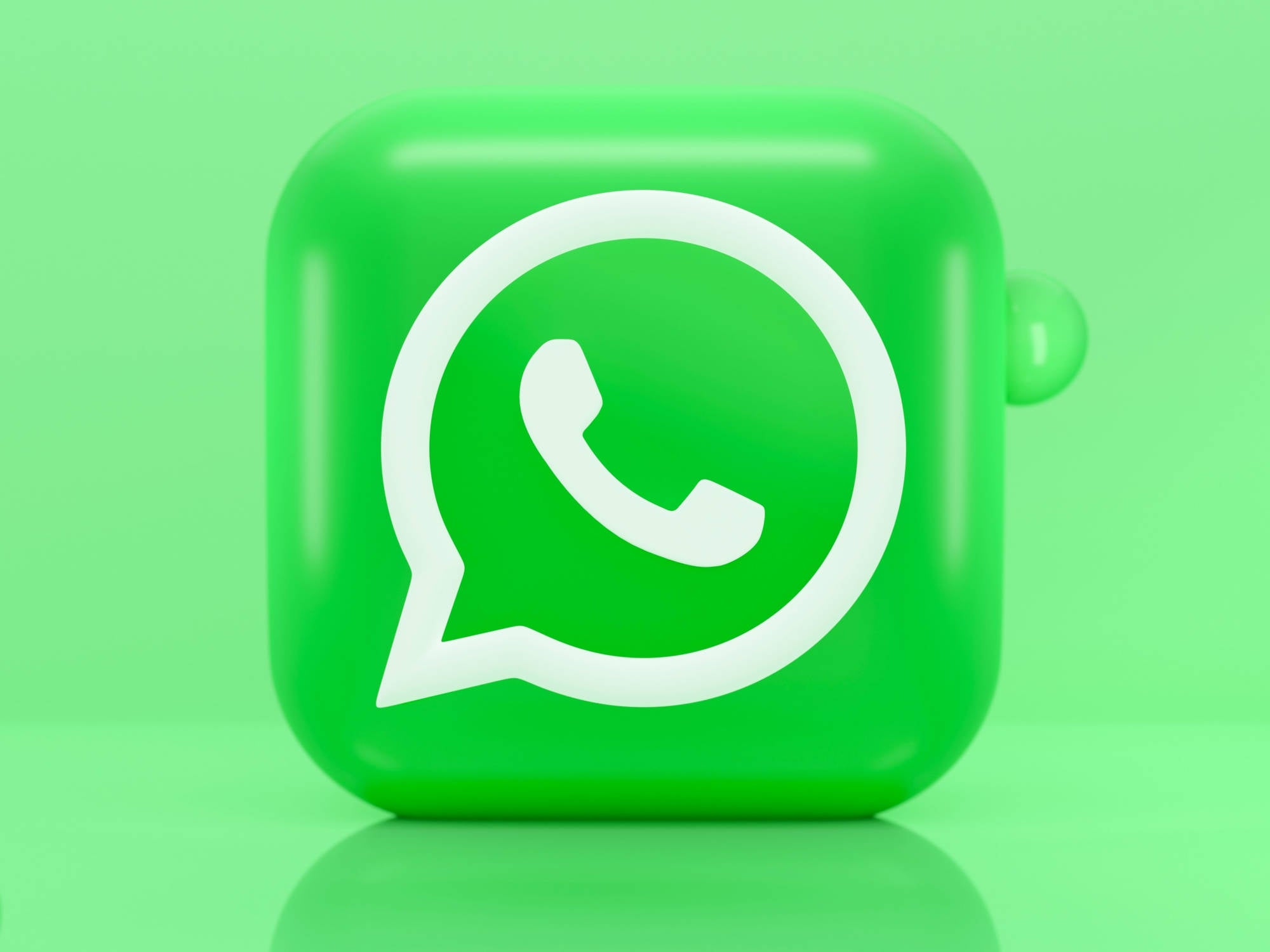 #Neue WhatsApp-Funktion: Sprachnachrichten sind jetzt out